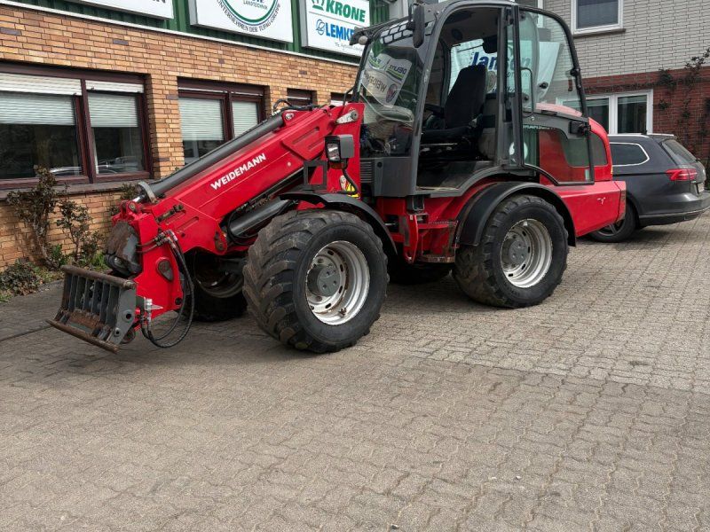 Weidemann 5080T