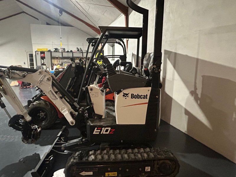 Bobcat E 10 E 10