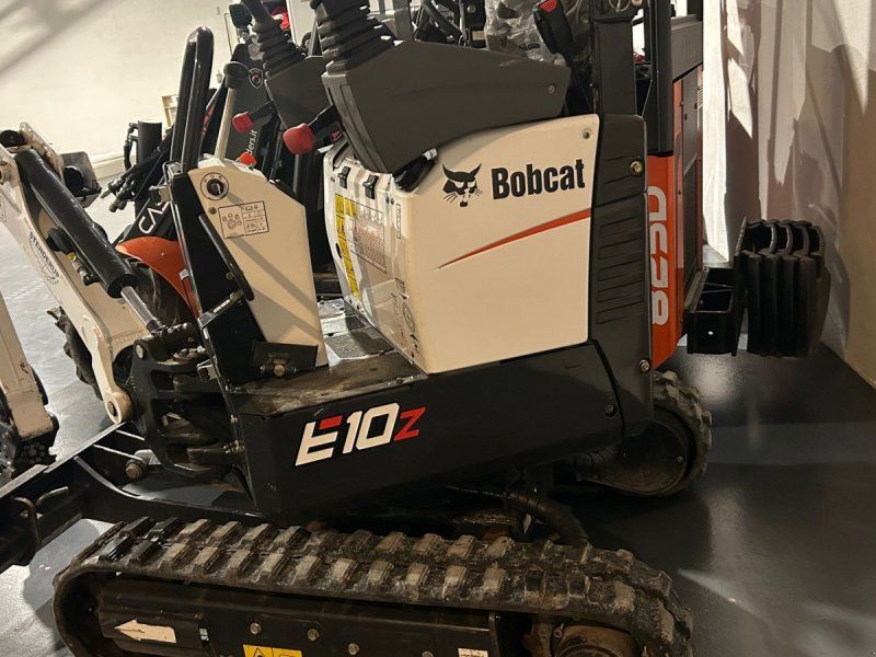 Bobcat E 10 E 10