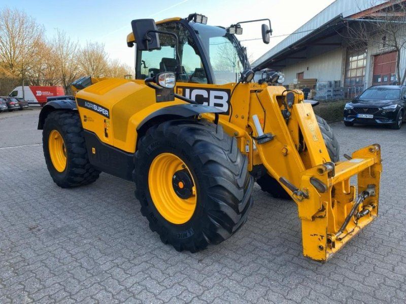 JCB 542-70 AGRI SUPER