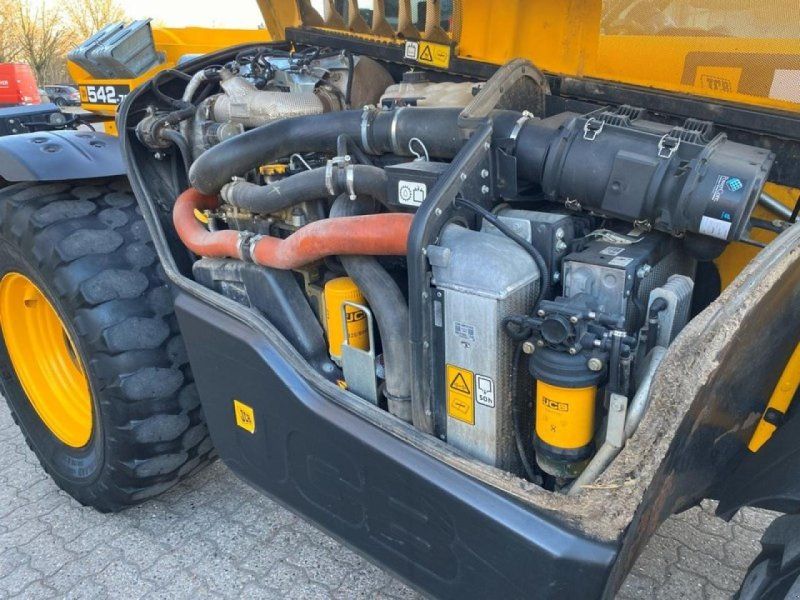 JCB 542-70 AGRI SUPER