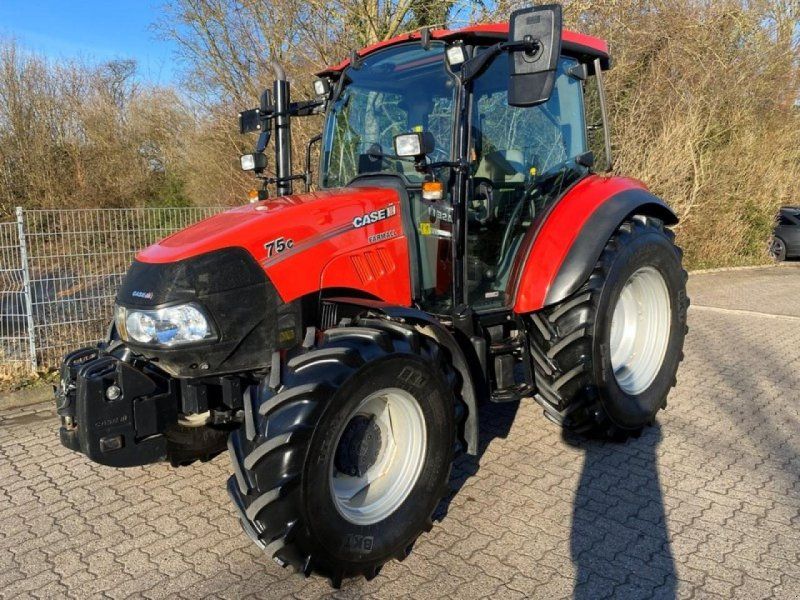 Case IH FARMALL 75C
