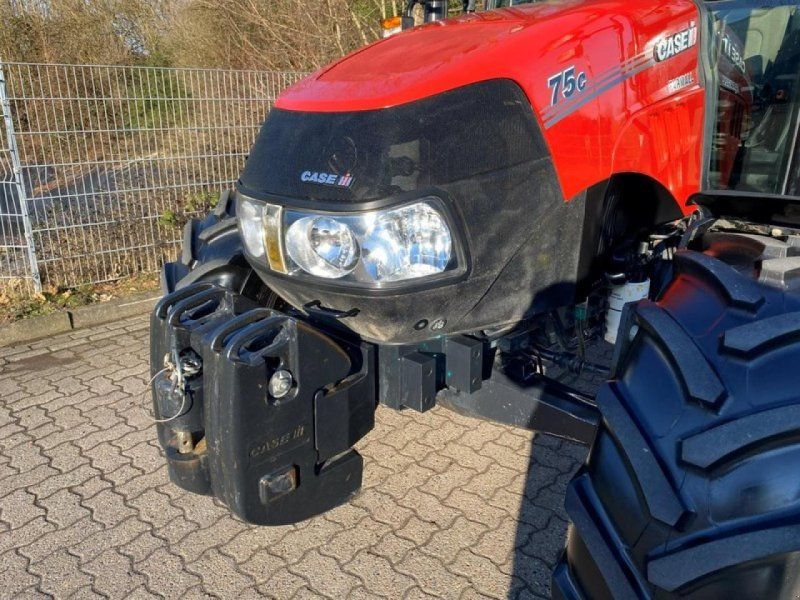 Case IH FARMALL 75C