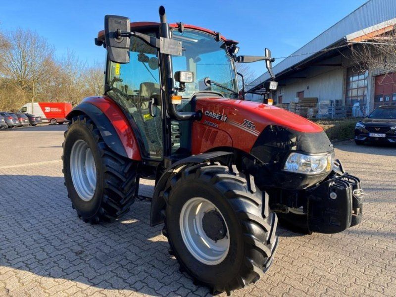 Case IH FARMALL 75C