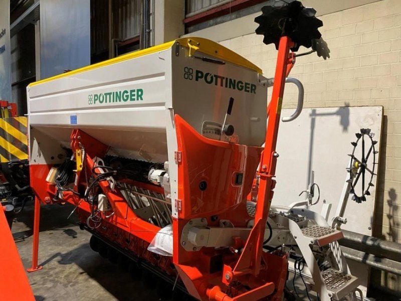 Pöttinger VITASEM M3000 AUFBAU SÄMASCHINE