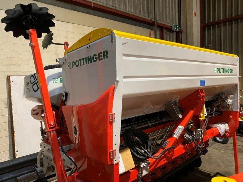 Pöttinger VITASEM M3000 AUFBAU SÄMASCHINE