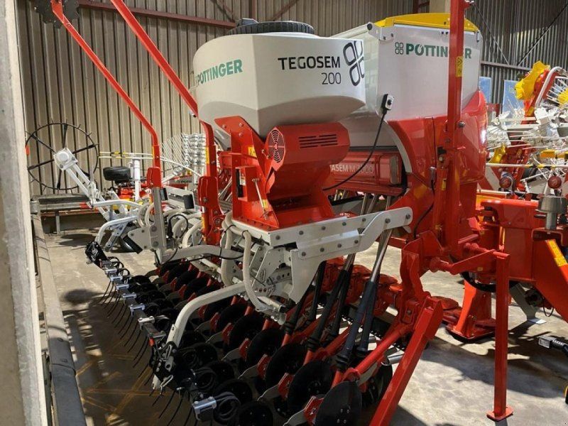 Pöttinger VITASEM M3000 AUFBAU SÄMASCHINE