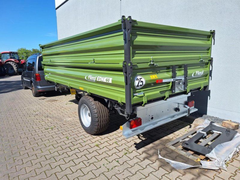 Fliegl EDK 60 Fox