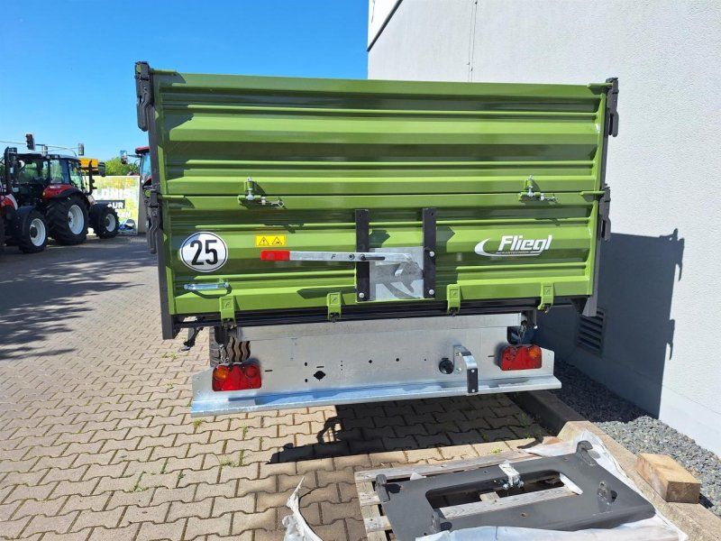 Fliegl EDK 60 Fox