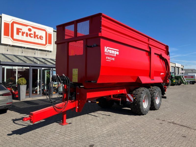 Krampe BigBody 640 Carrier