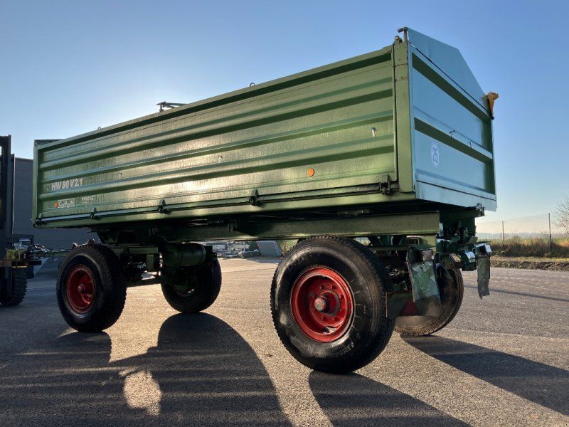 Fortschritt HW 80 Conow V 2.1