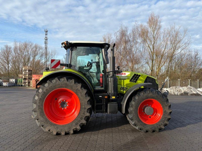 Claas Arion 660 *DEMO* CMATIC GPS RTK