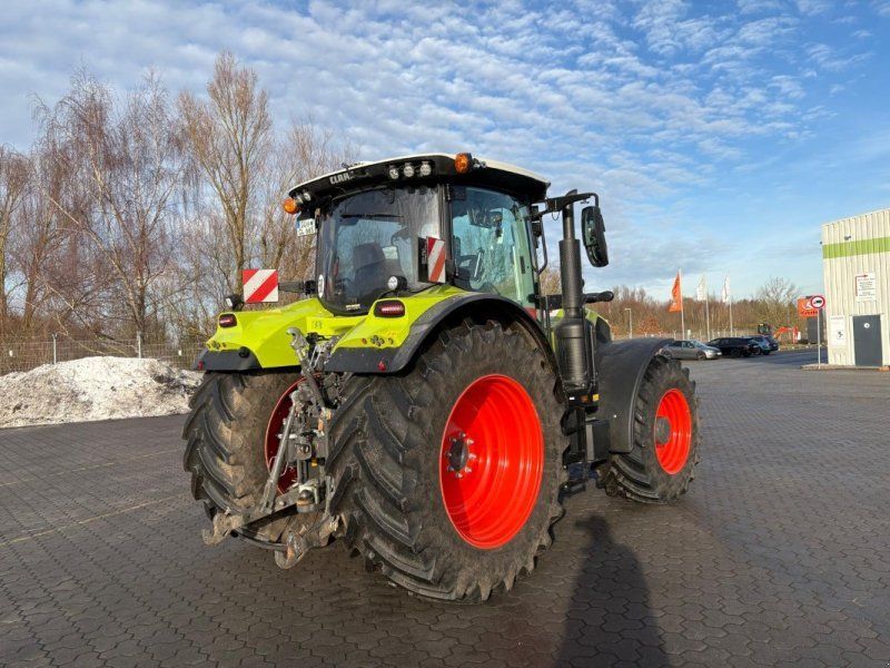 Claas Arion 660 *DEMO* CMATIC GPS RTK