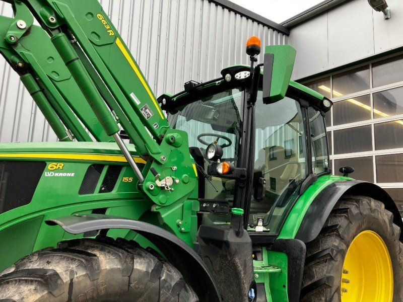 John Deere 6R 155