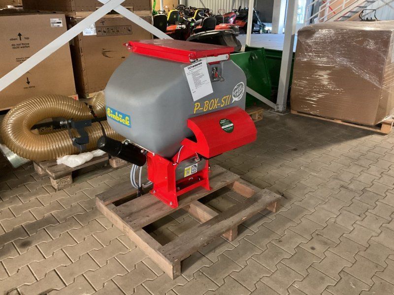 Einböck P-Box-STI 600
