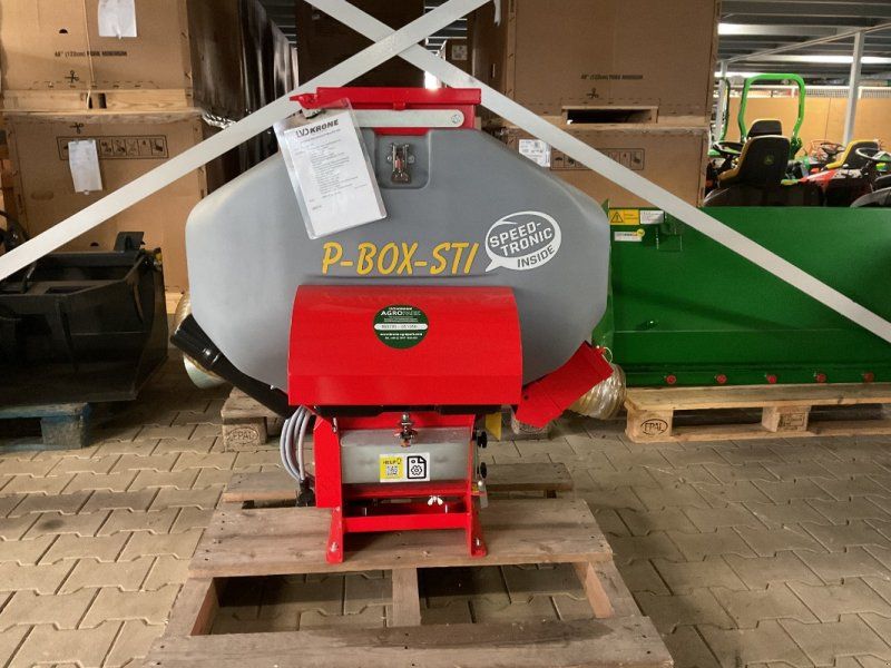 Einböck P-Box-STI 600