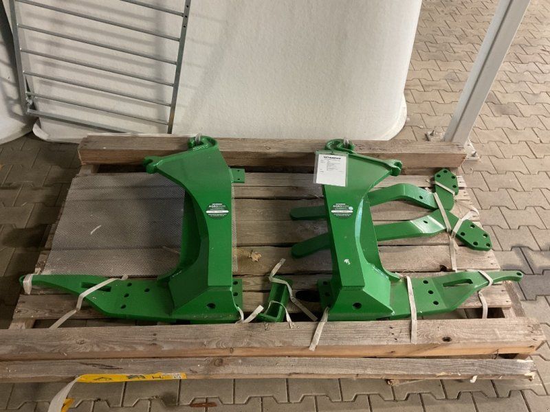 Stoll Frontladerkonsolen