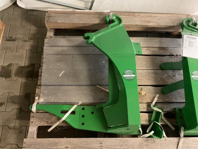 Stoll Frontladerkonsolen