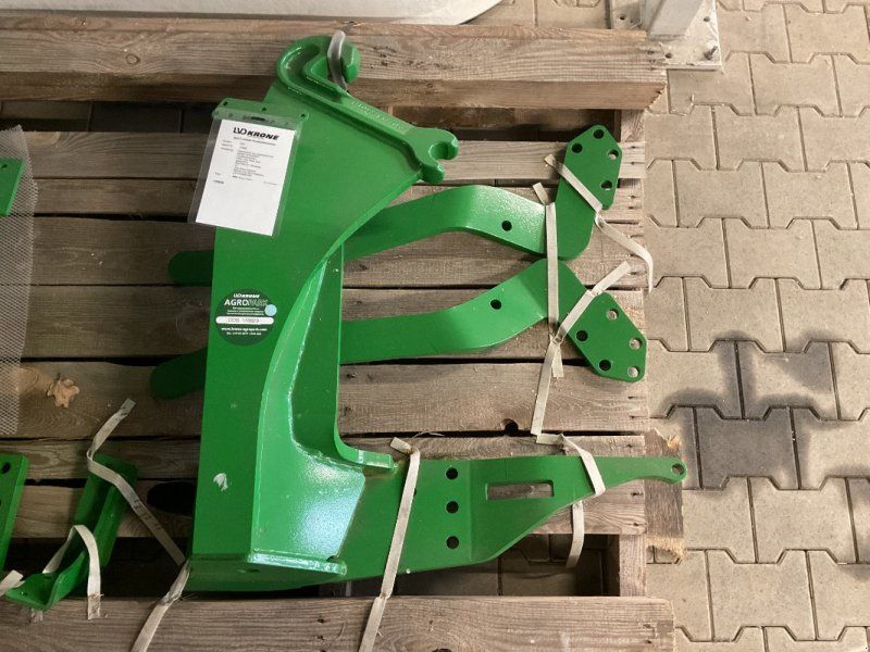 Stoll Frontladerkonsolen