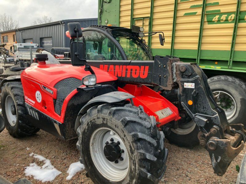 Manitou MLT 741-140 V+