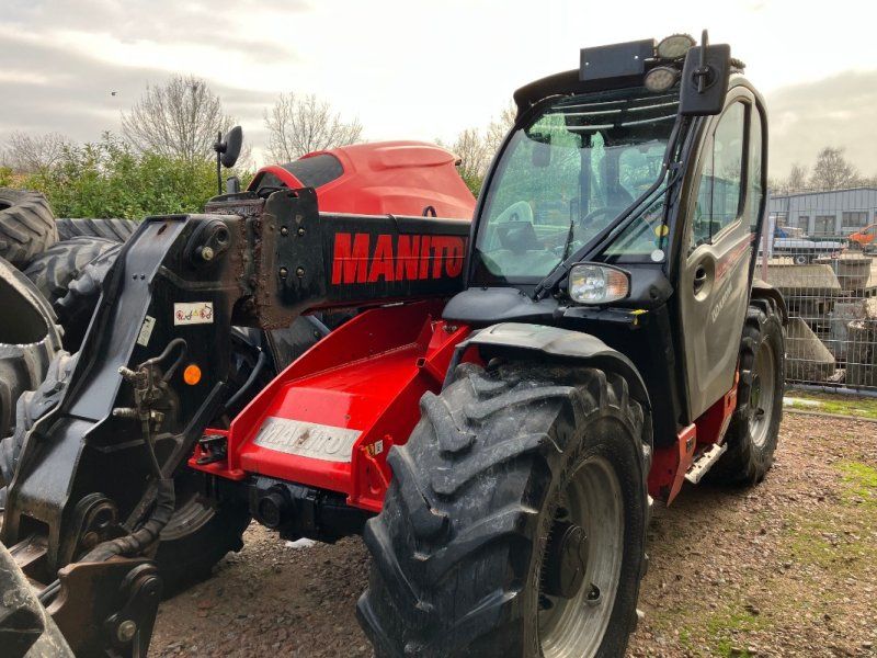 Manitou MLT 741-140 V+