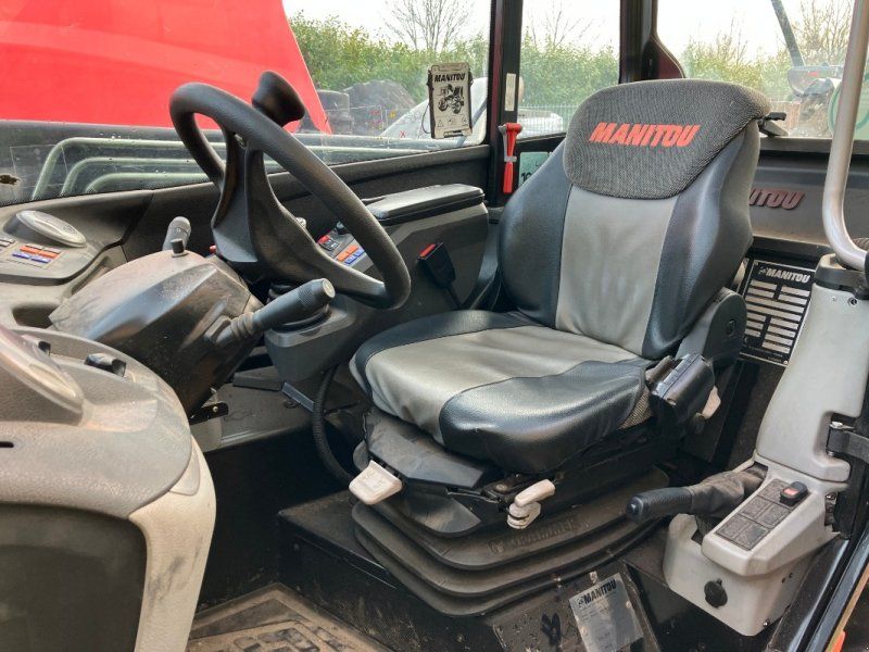 Manitou MLT 741-140 V+