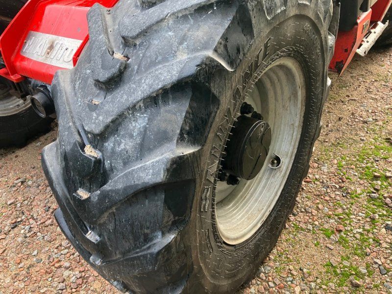 Manitou MLT 741-140 V+