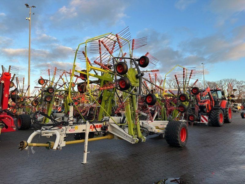 Claas Liner 3600 Comfort