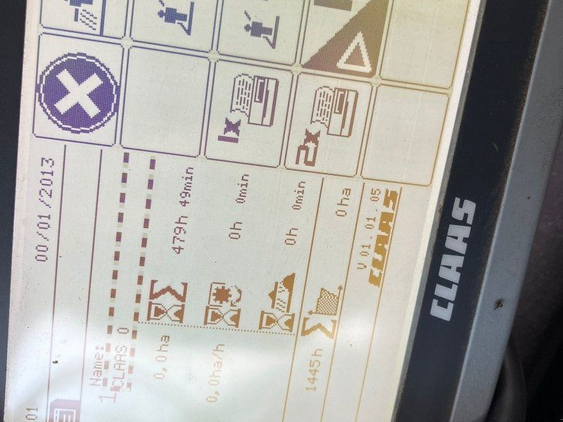 Claas Liner 3600 Comfort