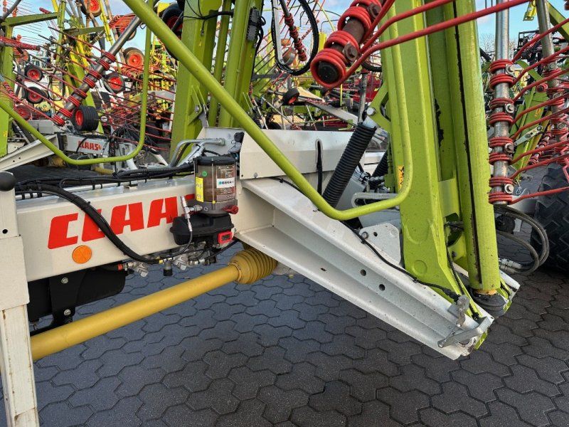 Claas Liner 3600 Comfort