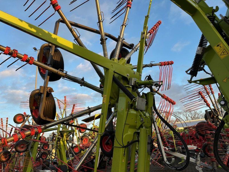 Claas Liner 3600 Comfort