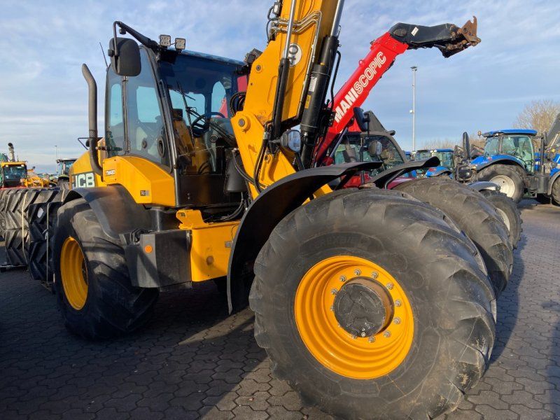 JCB TM 420