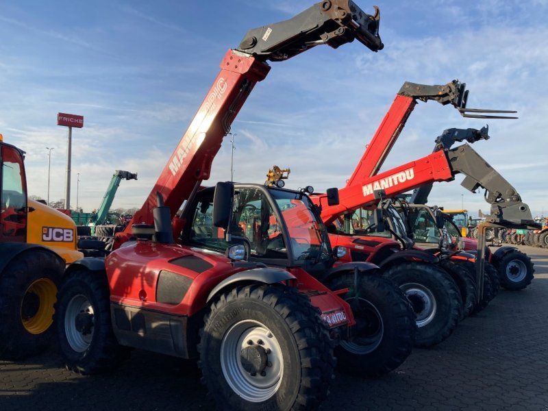 Manitou MLT 634-120 LSU