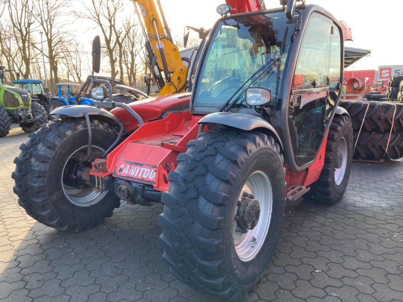 Manitou MLT 634-120 LSU