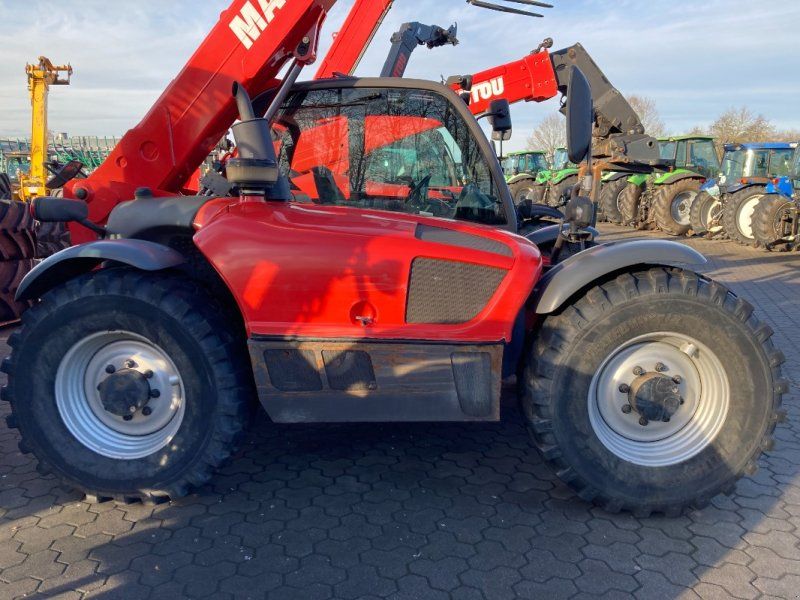 Manitou MLT 634-120 LSU