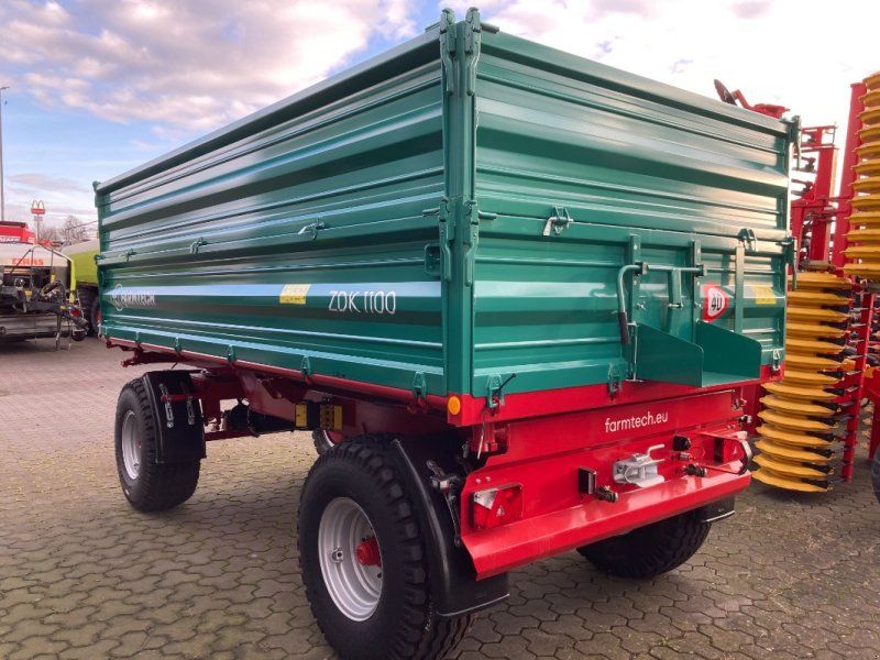 Farmtech ZDK 1100