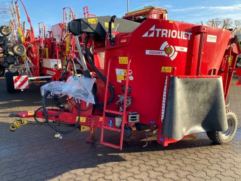 Trioliet Gigant 700