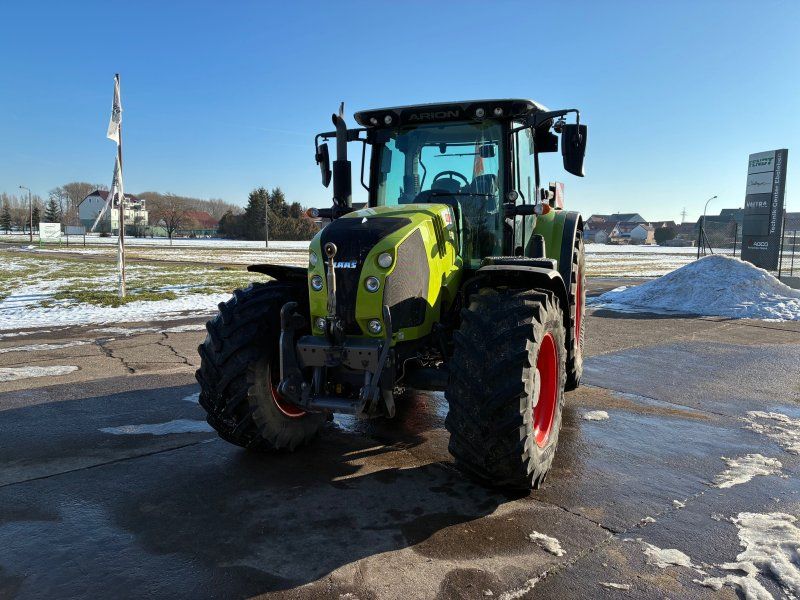 Claas Arion 650