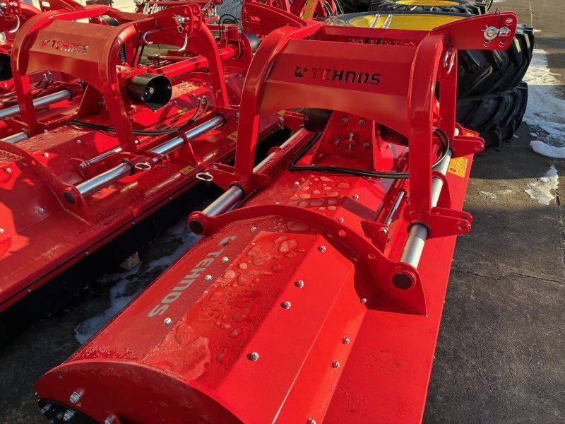 Tehnos Universal MU 280R Profi