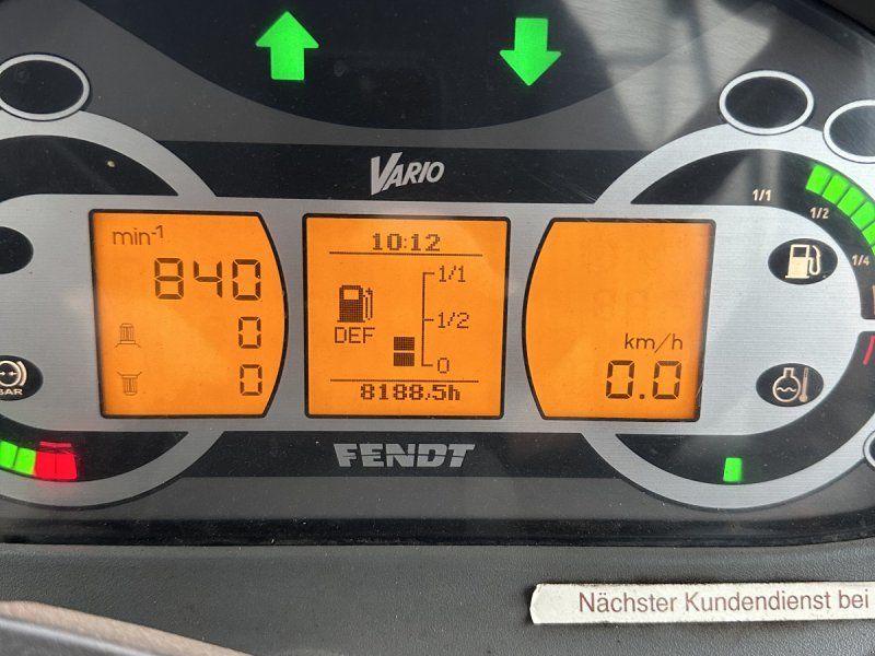 Fendt 513 Vario SCR Power