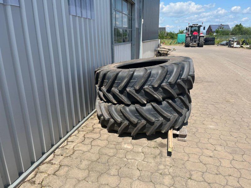 Michelin 20.8R38 AGRIBIB