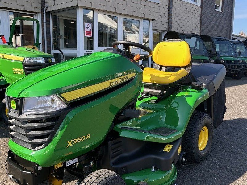 John Deere X350R