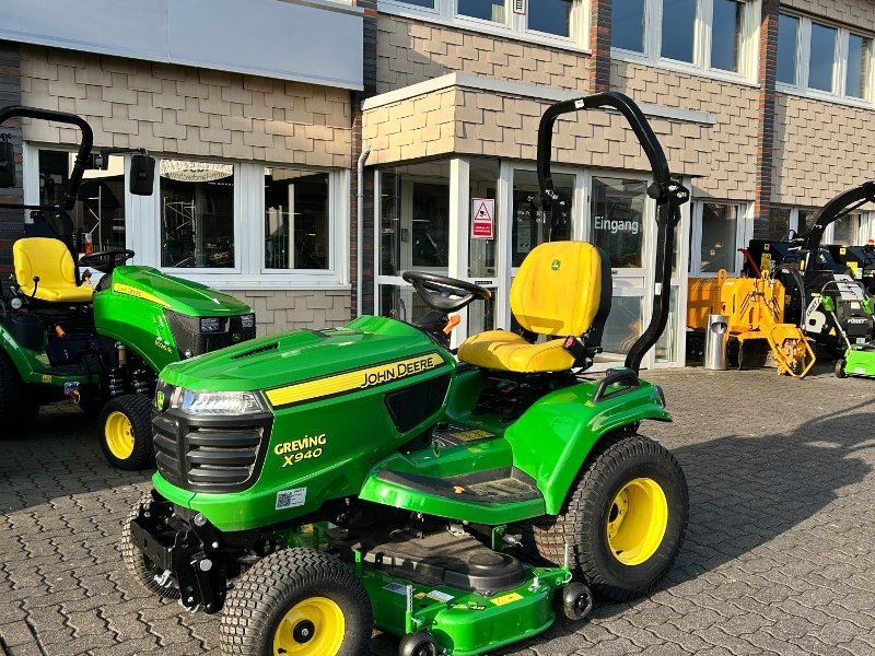 John Deere X940 122cm Mähwerk