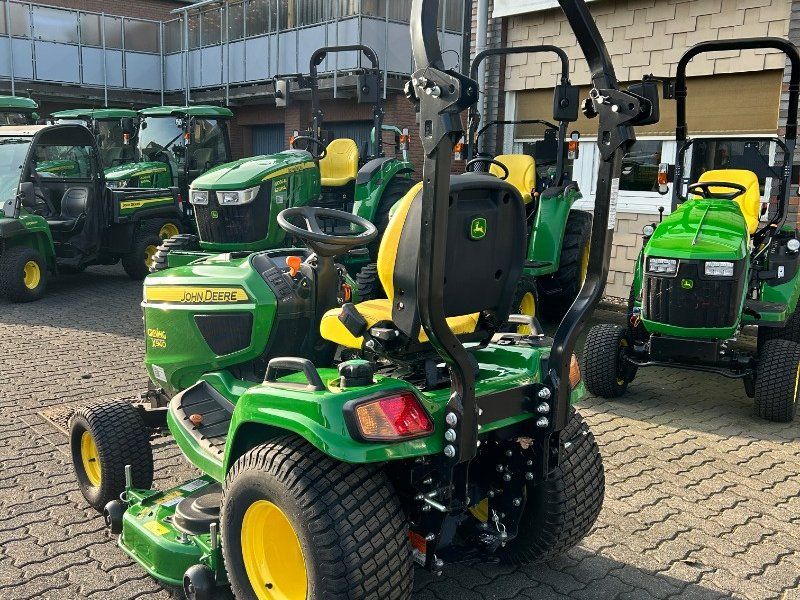 John Deere X940 122cm Mähwerk