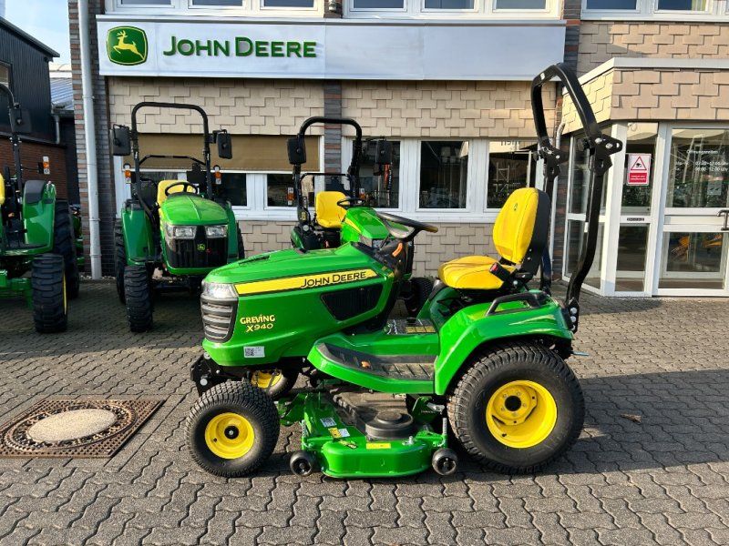John Deere X940 122cm Mähwerk