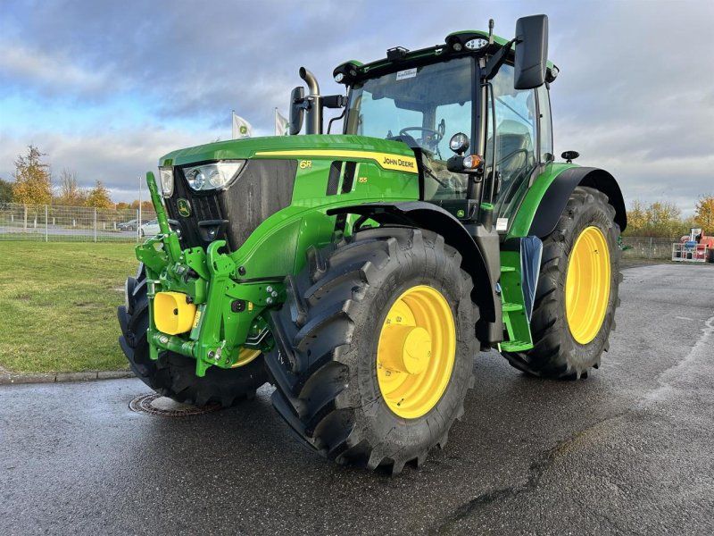 John Deere 6R 155