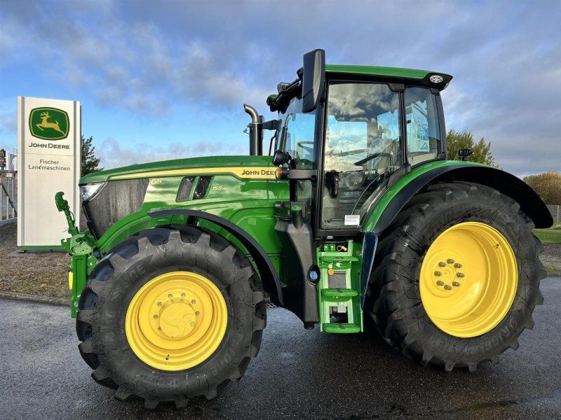 John Deere 6R 155