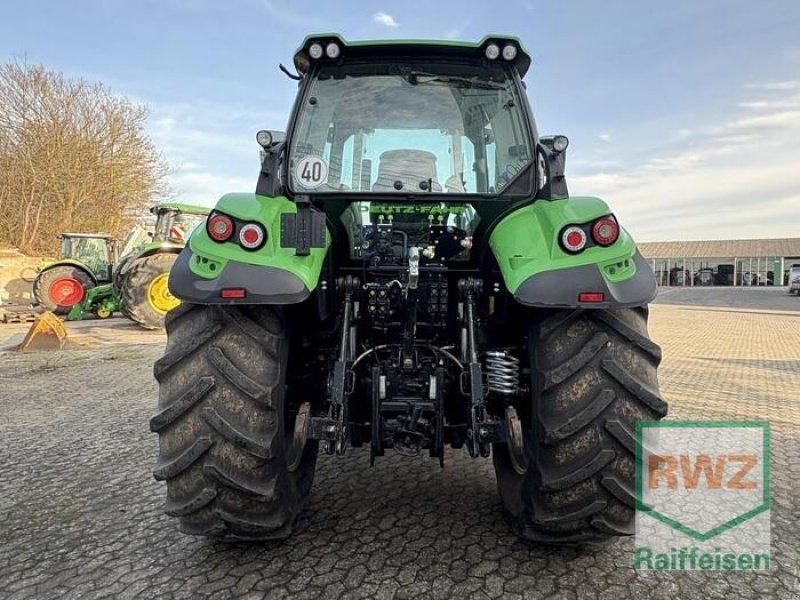 Deutz-Fahr Agrotron 6165 RC S