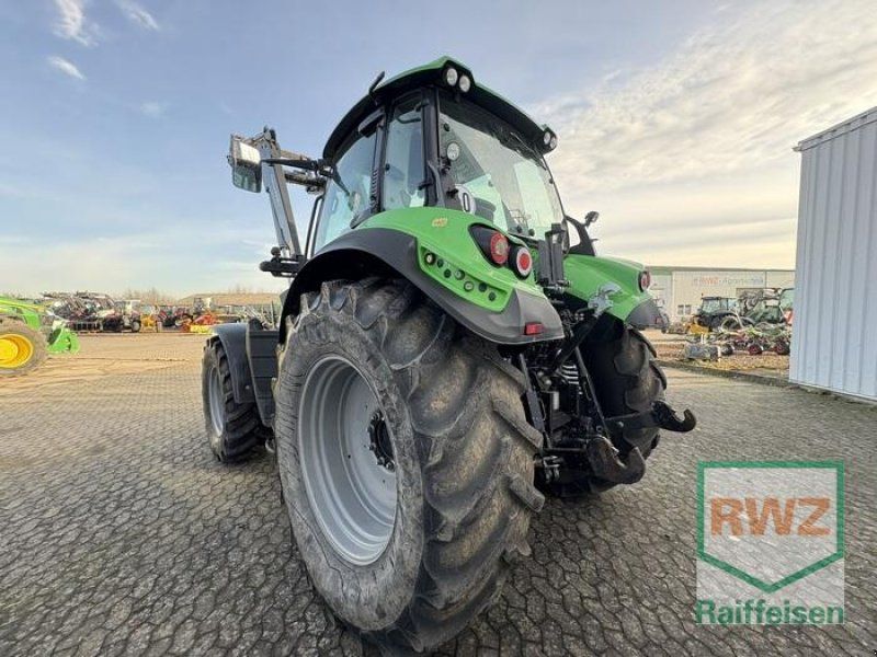 Deutz-Fahr Agrotron 6165 RC S