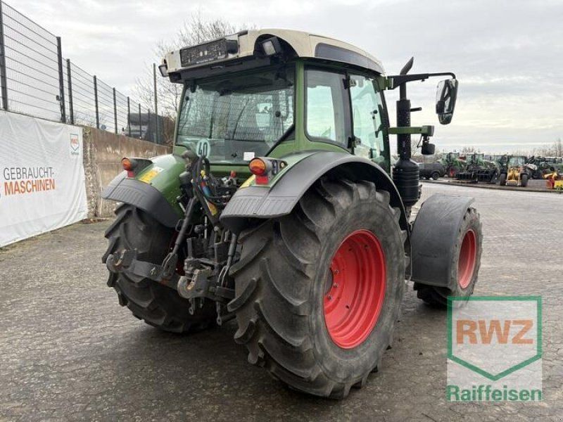 Fendt 211 S Vario